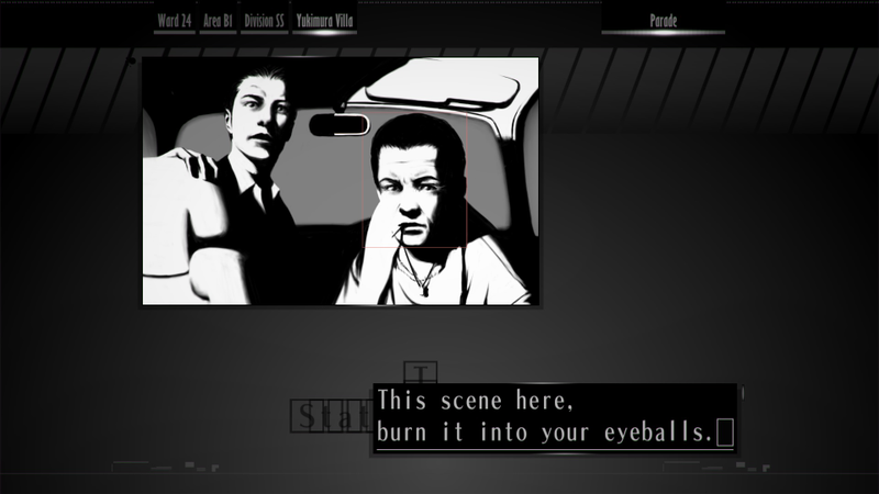 Illustration for article titled Murder,
Mystery and 90’s – The Silver Case